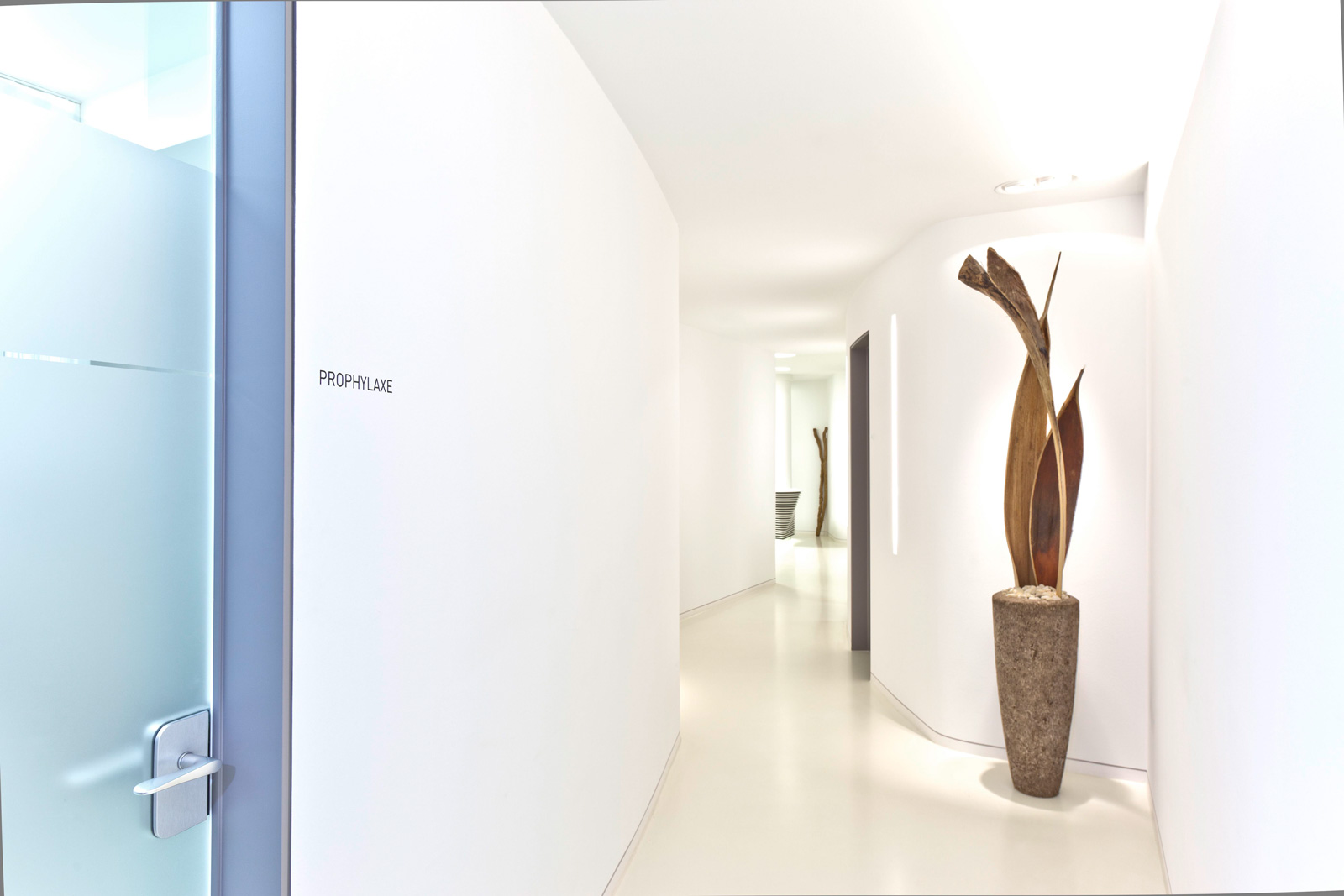 Zahnarzt Dr. Krell & Kollegen in Frankfurt Prophylaxe