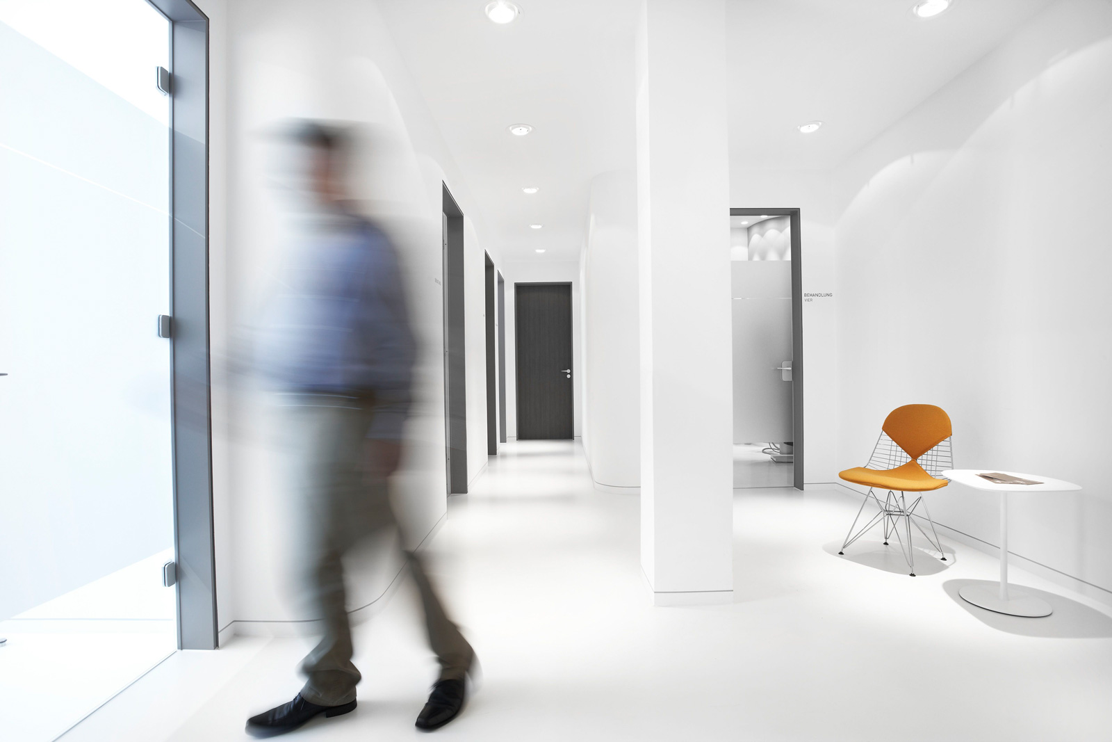 Zahnarzt Dr. Krell & Kollegen in Frankfurt Praxis